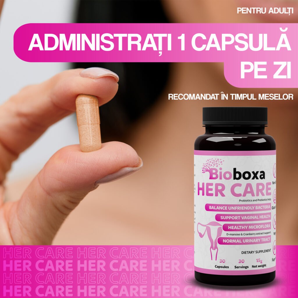 5. Her Daily Dose romanian