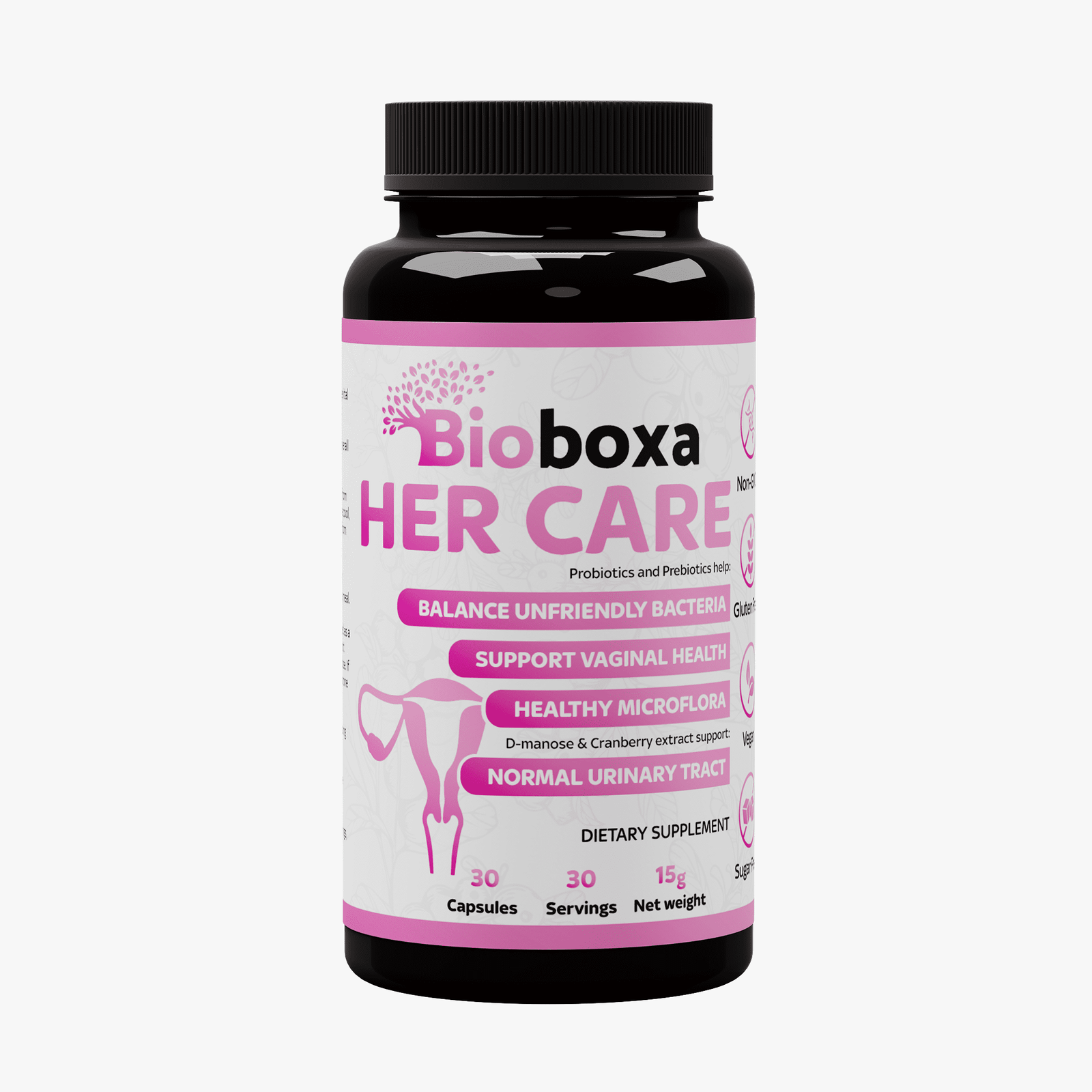 Her_Bottle-5 Her Care - Afbeelding 1