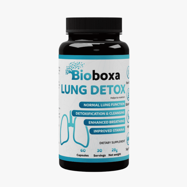 Lung Detox
