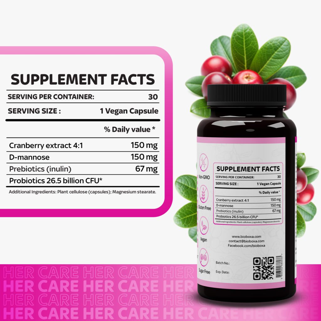 4. Her Supplement