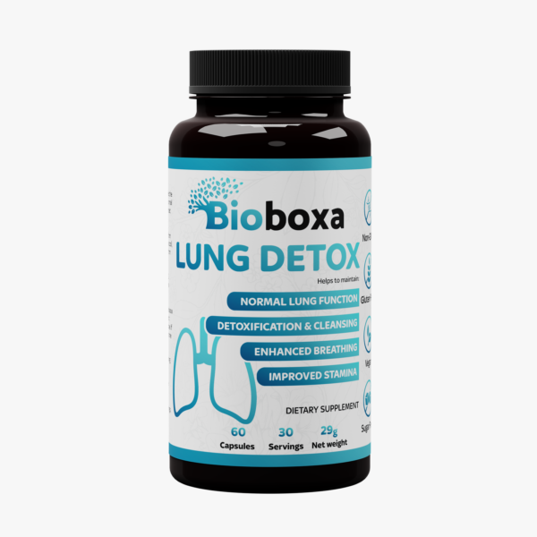 Add hozzá a Lung Detoxot most csak